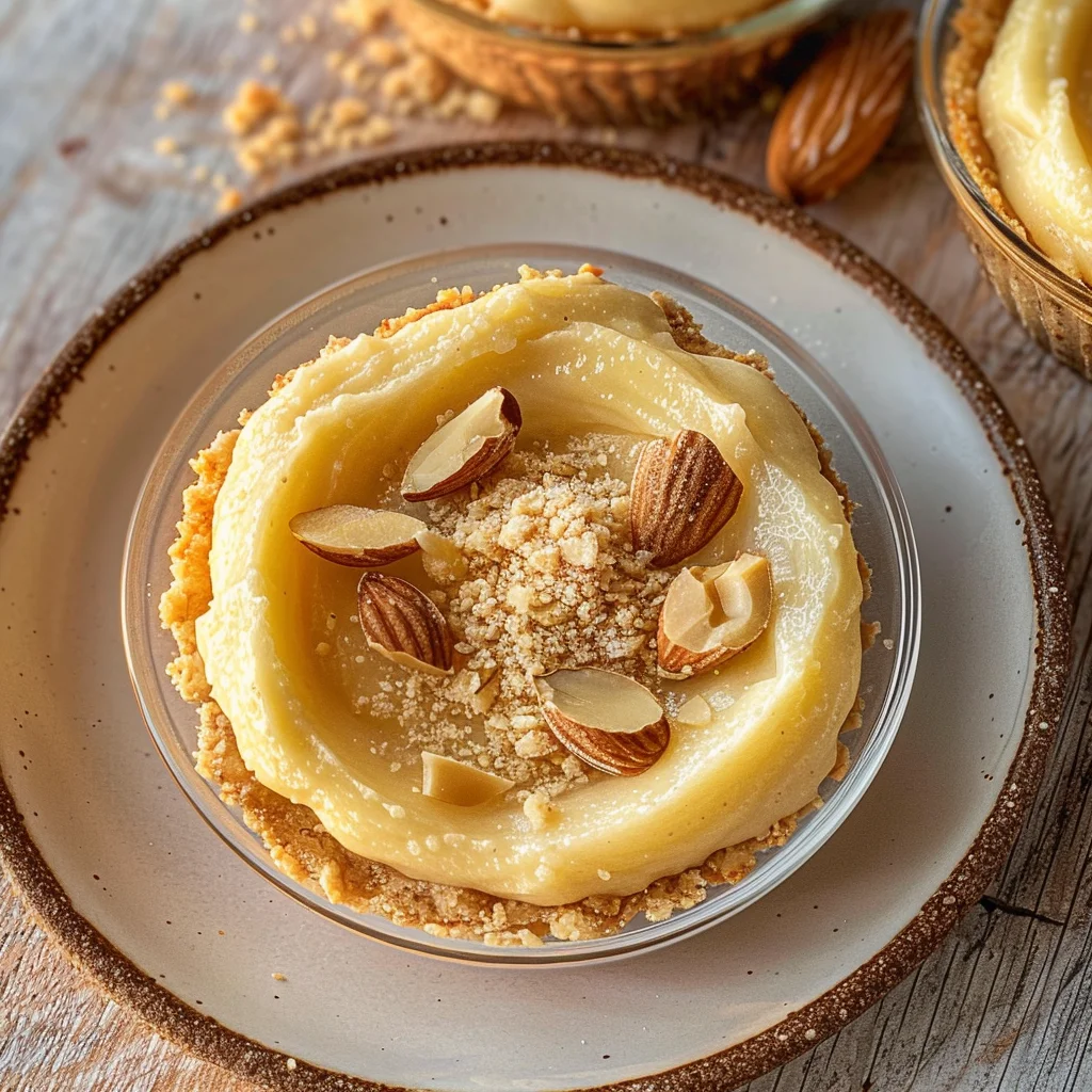 Almond Cream Recipe
