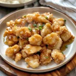 Best Chinese Coconut Chicken (Buffet Style)
