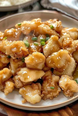 Best Chinese Coconut Chicken (Buffet Style)