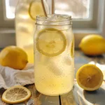 Coconut Water Lemonade