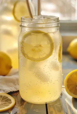 Coconut Water Lemonade
