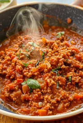 Gordon Ramsay’s Bolognese Sauce