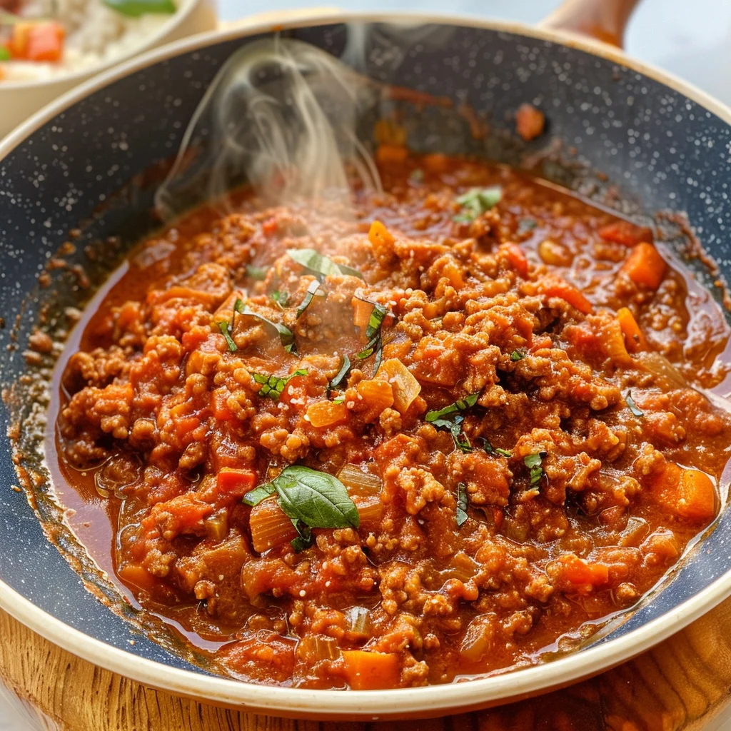 Gordon Ramsay’s Bolognese Sauce