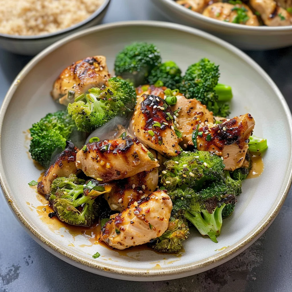 Grilled