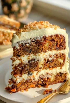 Hawaiian Carrot Pineapple Cake – A Tropical Twist on a Classic Favorite