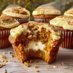 Homemade Starbucks Pumpkin Cream Cheese Muffins – A Fall Baking Favorite!