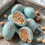 Peanut Butter Easter Eggs