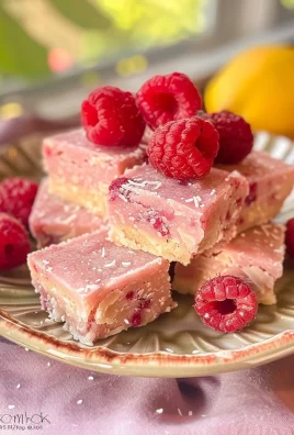 Raspberry Coconut Fudge | A sugar-free, vegan fudge recipe
