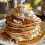 Sweet Coconut Cream Pancakes: A Breakfast Delight You’ll Love!