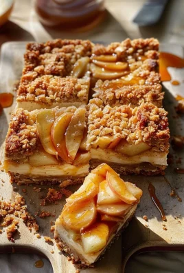 Apple Pie Cheesecake Bars