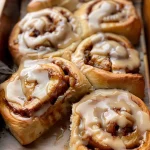 Apple Pie Cinnamon Rolls