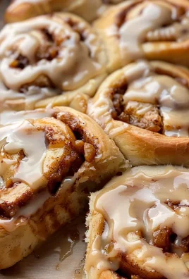 Apple Pie Cinnamon Rolls
