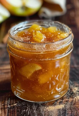 Apple Pie Jam {for canning}
