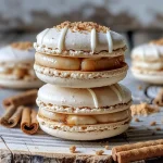 Apple Pie Macarons Recipe