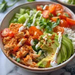 Buffalo Chicken Bowls: A Delicious and Easy Recipe for Game Day or Weeknight Dinners