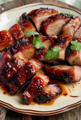 Char Siu (Chinese BBQ Pork Recipe)