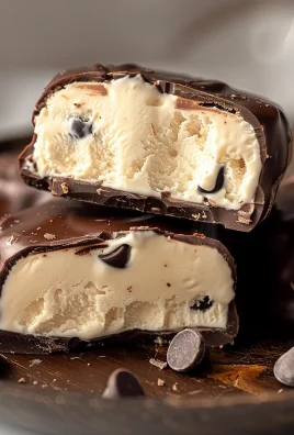 Cookie Dough Frozen Yogurt Bites