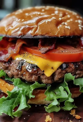 Crack Burgers: Your New Go-To Burger Recipe