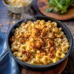 Creamy Chicken Mac and Cheese