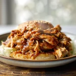 Crockpot BBQ Chicken