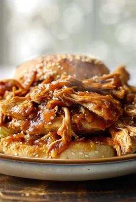Crockpot BBQ Chicken
