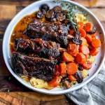 Crockpot Beef Short Ribs