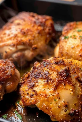 Extra Crispy Irish Oven-Fried Chicken Thighs