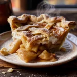 German Apple Pie