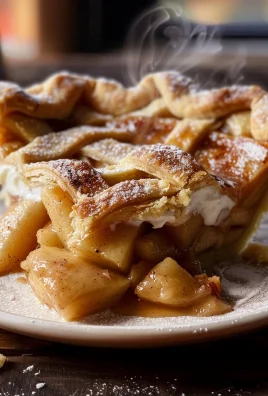 German Apple Pie