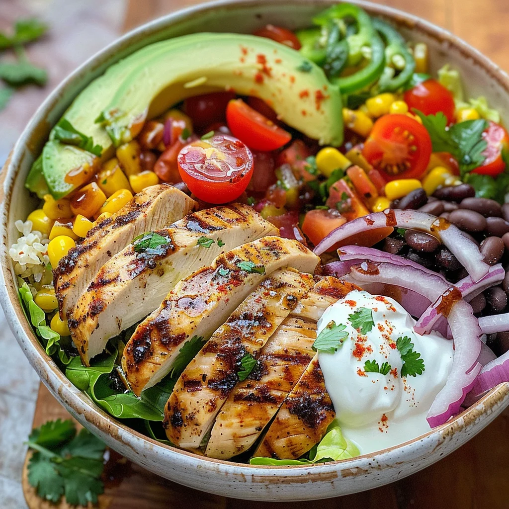 Grilled
