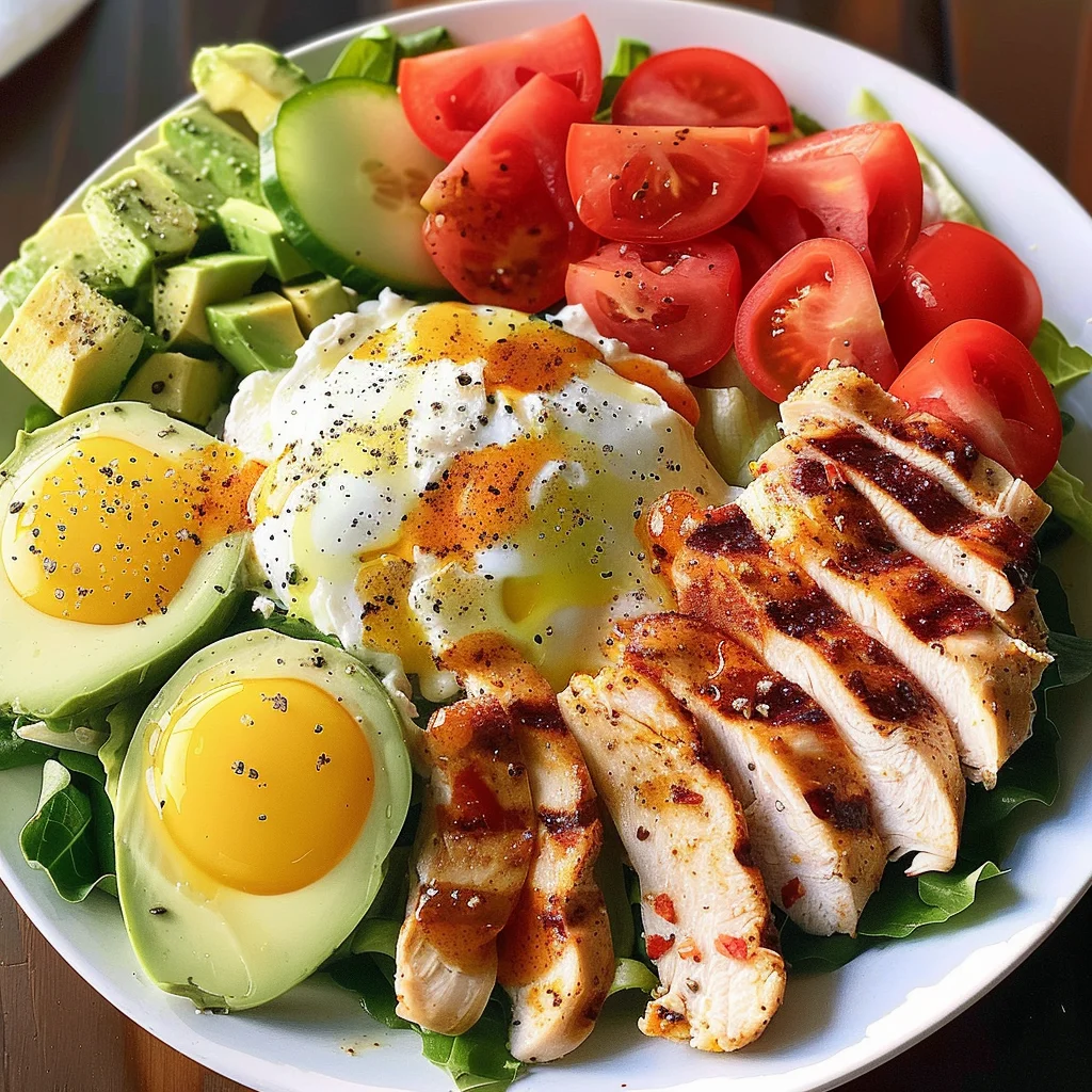 Grilled