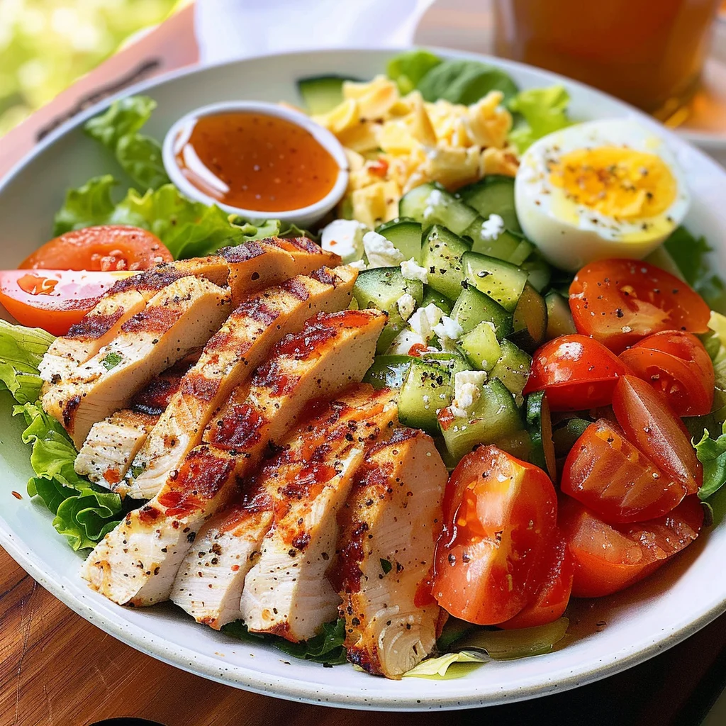 Grilled