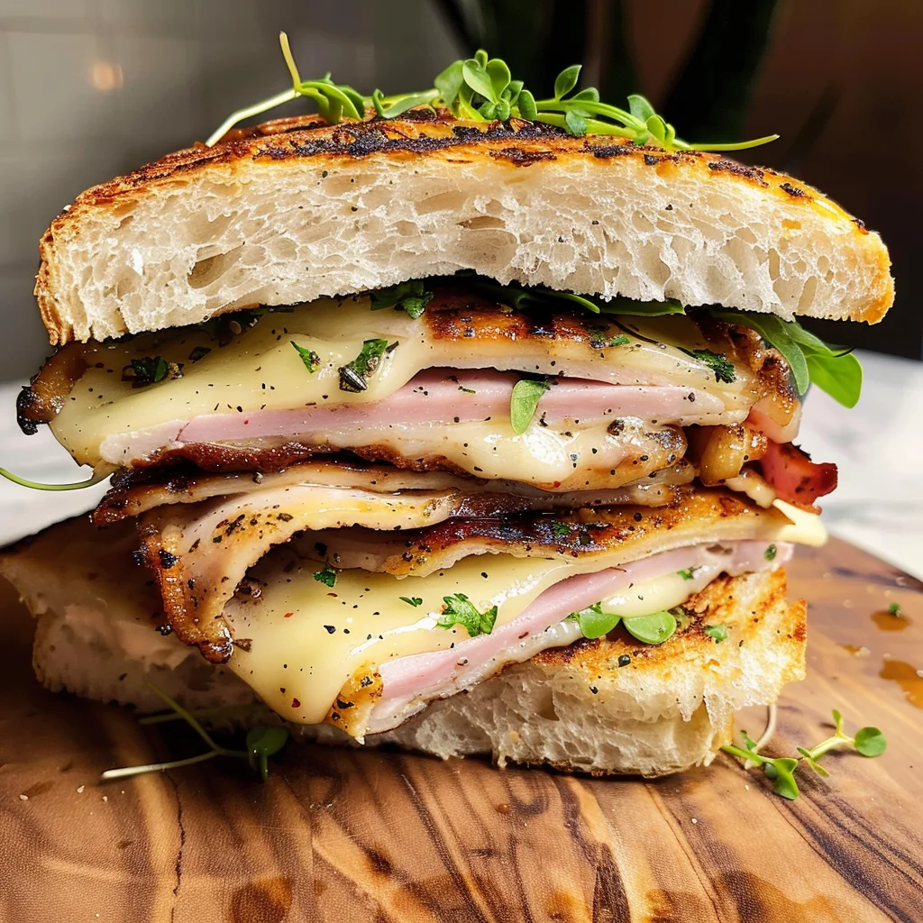 Grilled