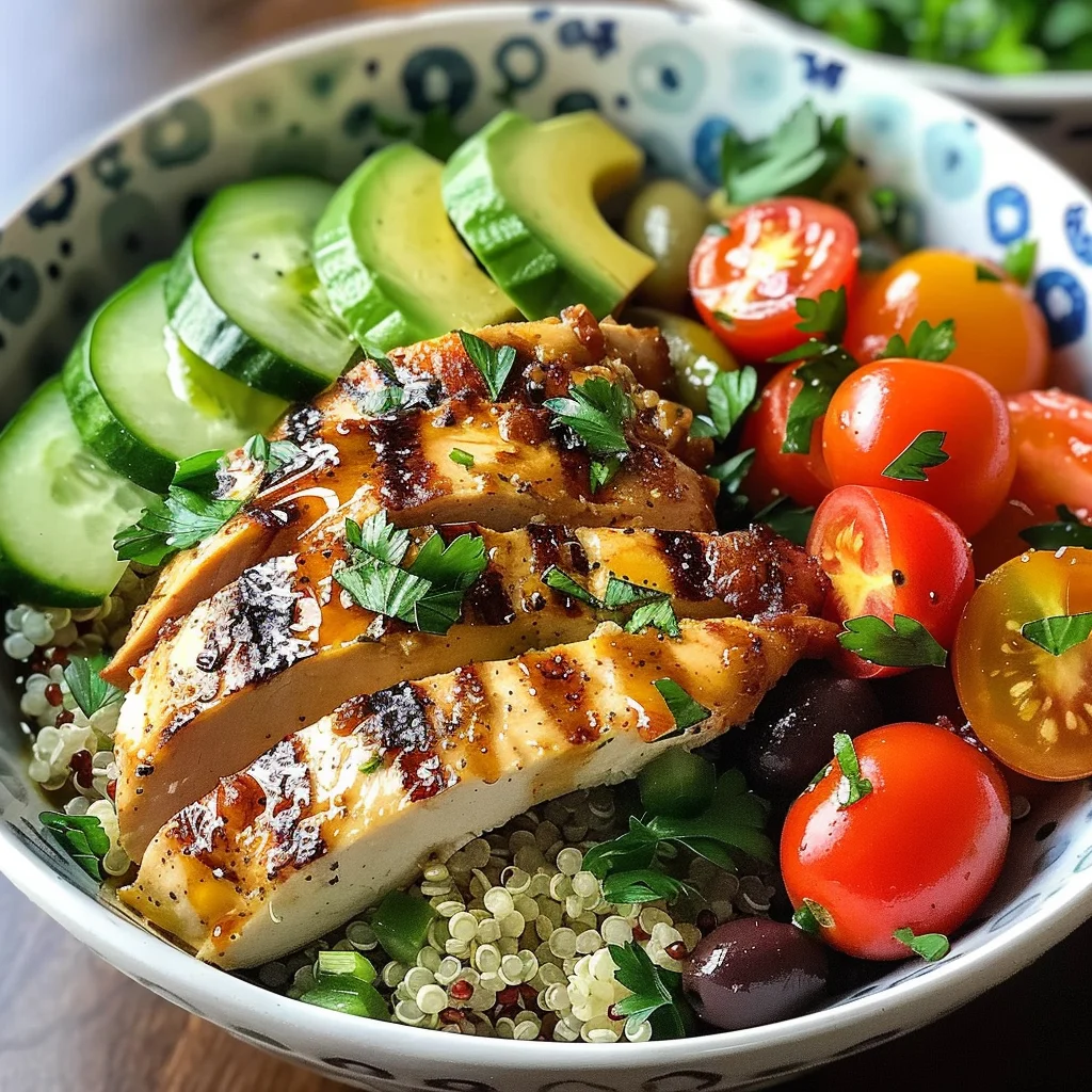 Grilled