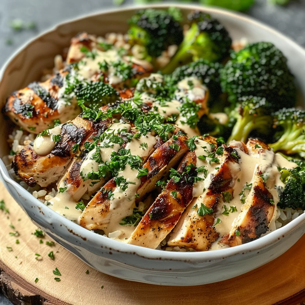 Grilled