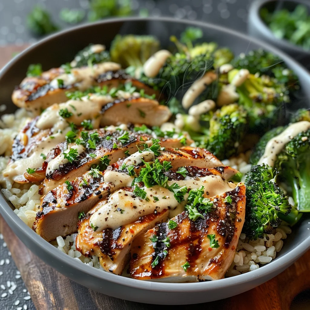 Grilled