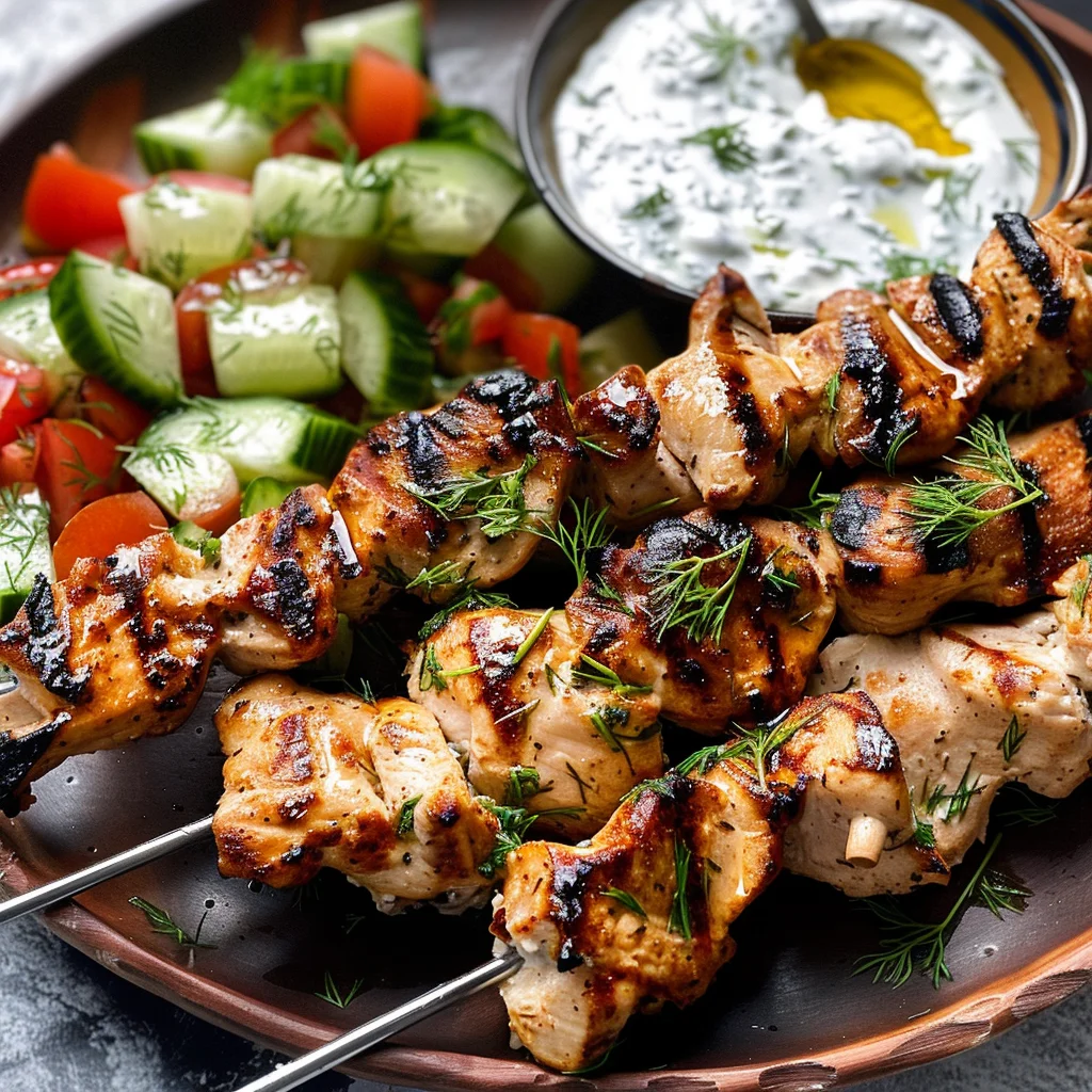 Grilled