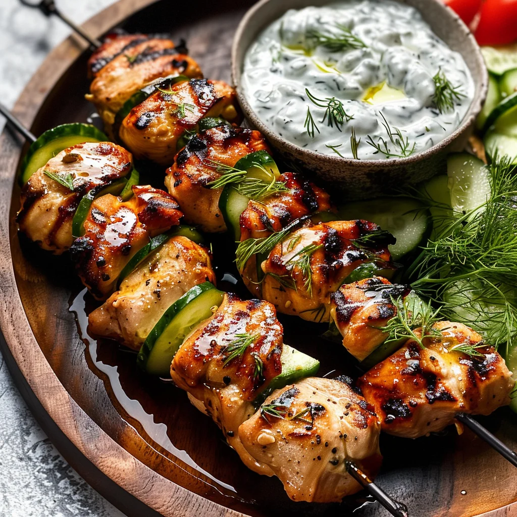 Grilled