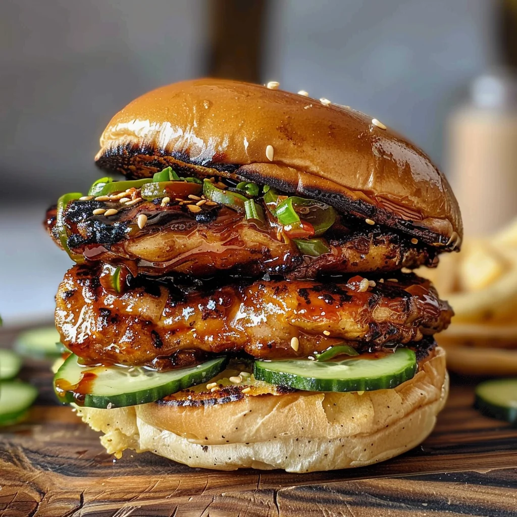Grilled