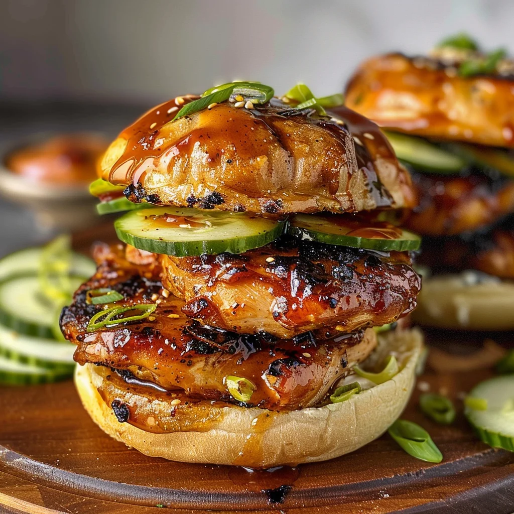 Grilled