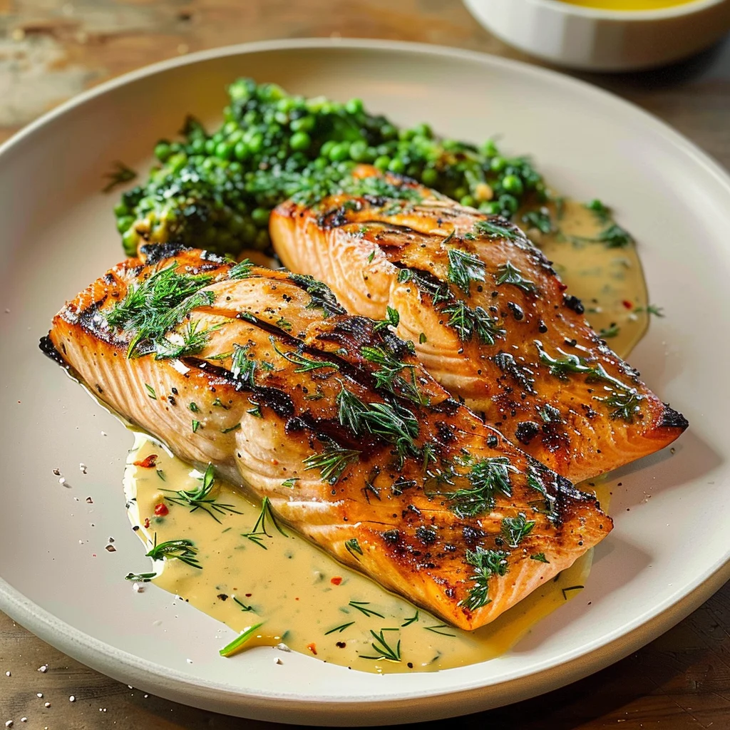Grilled