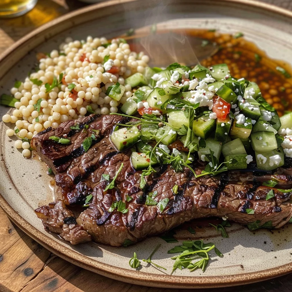 Grilled