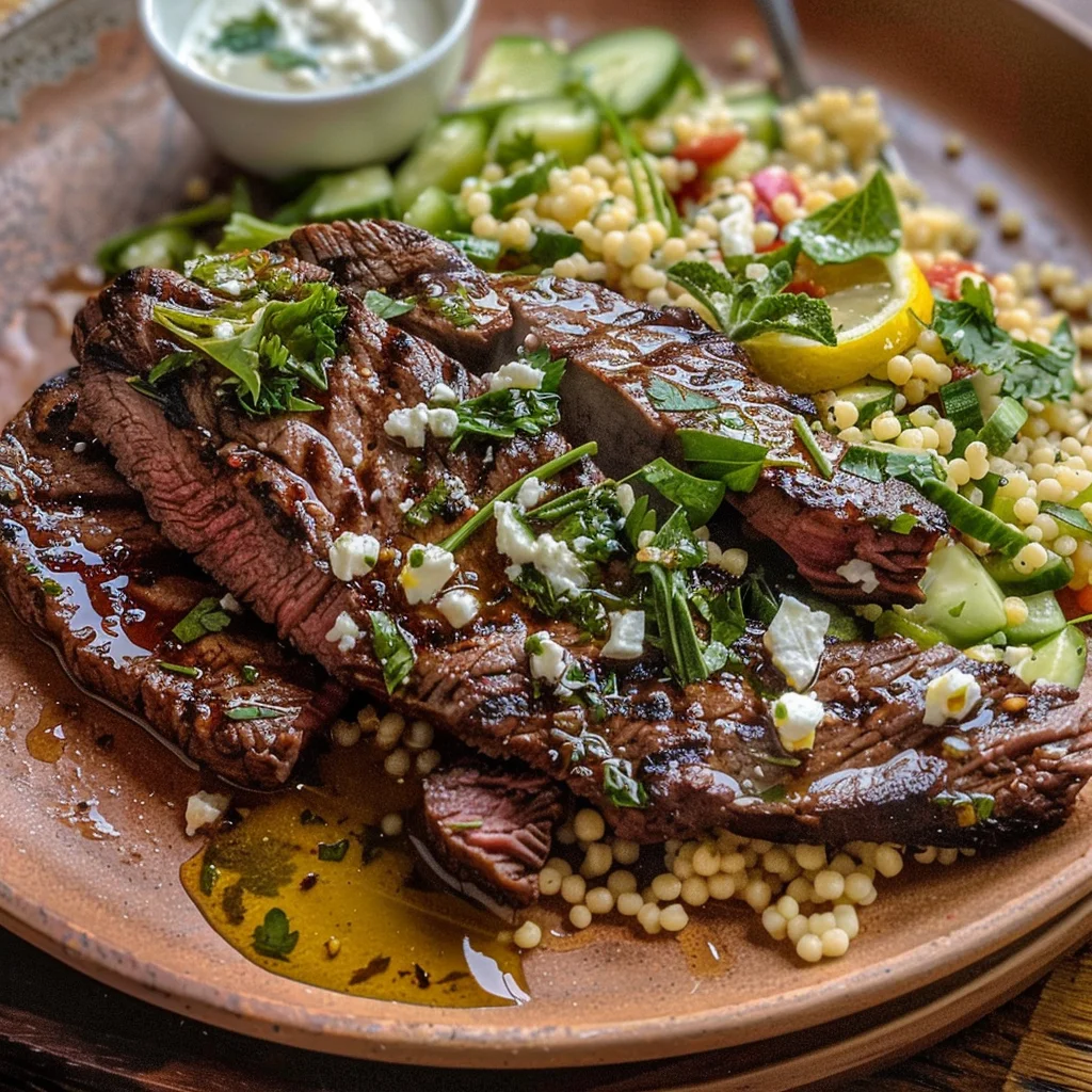 Grilled