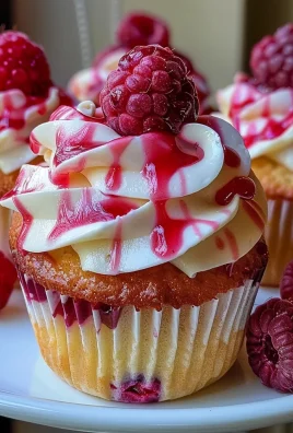 Heavenly Raspberry Cheesecake Cupcakes Recipe