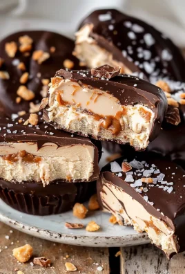 High Protein Frozen Peanut Butter Greek Yogurt Bites