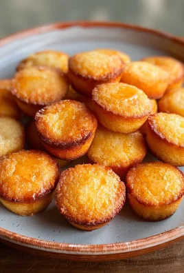 Honey Butter Cornbread Poppers