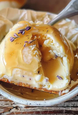Honey Lavender Ice Cream
