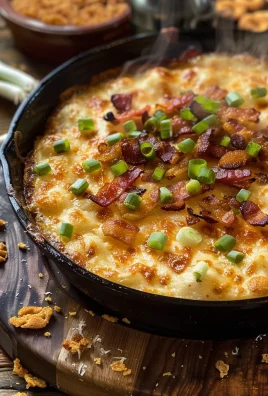 Hot Smoked Gouda Bacon Dip
