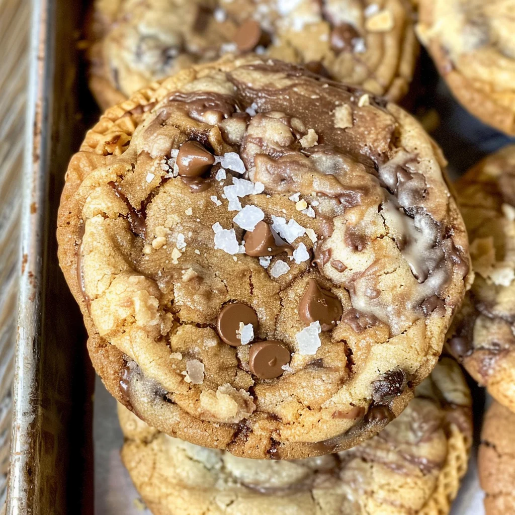 Ice Cream Cone Cookies