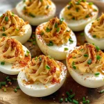 Irresistible Million Dollar Bacon Deviled Eggs: A 1-of-a-Kind Delight
